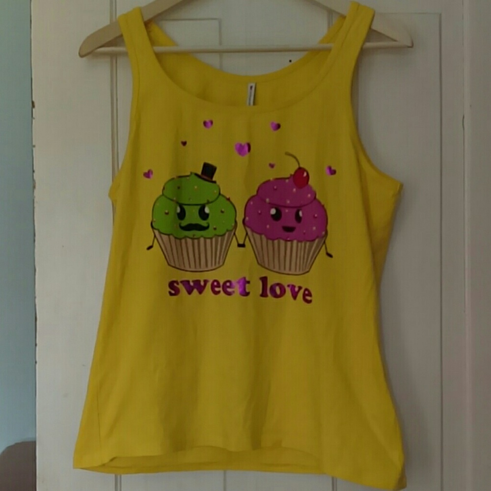 Tank top